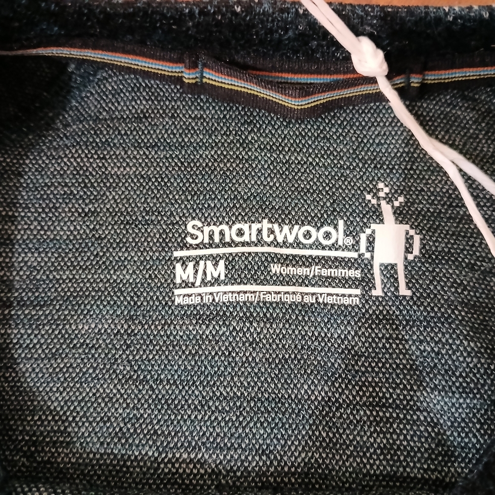 🆕️ Smartwool Top - Picture 3 of 5